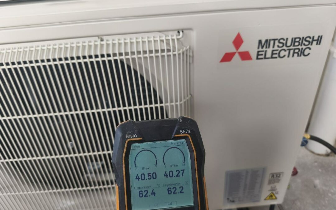 Installation d&rsquo;une climatisation réversible bi-split à Draguignan